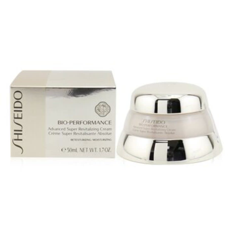 Shiseido Bio-performance Advanced Super Revitalizing Cream 1.7 oz / 50 ml In Cream
