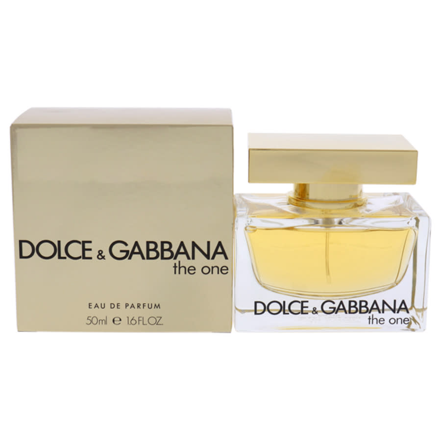 DOLCE & GABBANA THE ONE / DOLCE & GABBANA EDP SPRAY 1.7 OZ (W)