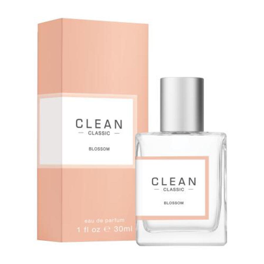Clean Ladies Blossom Edp Spray 1.0 oz Fragrances 874034010584 In Orange / Yellow