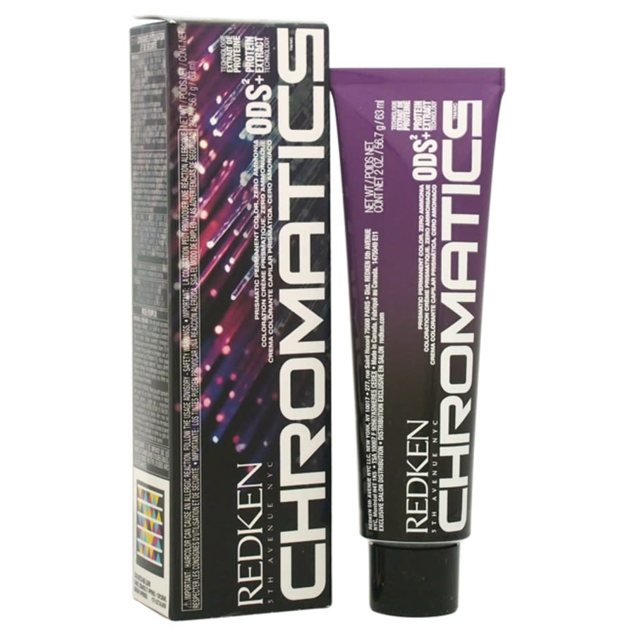 Redken Chromatics Prismatic Hair Color 3n (3) In N,a