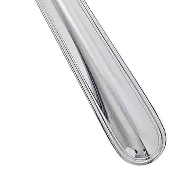 Christofle Silver Plated Albi Carving Knife 0021-064 In Silver