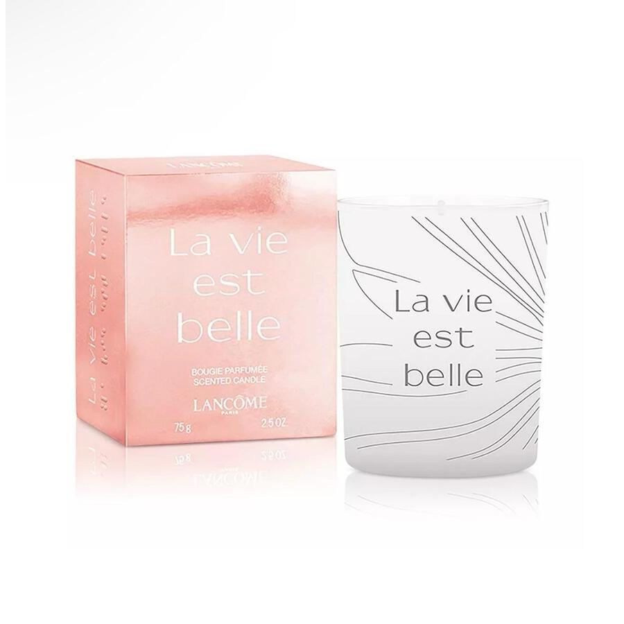 Lancome La Vie Est Belle 2.5 oz Scented Candle 3614274000375