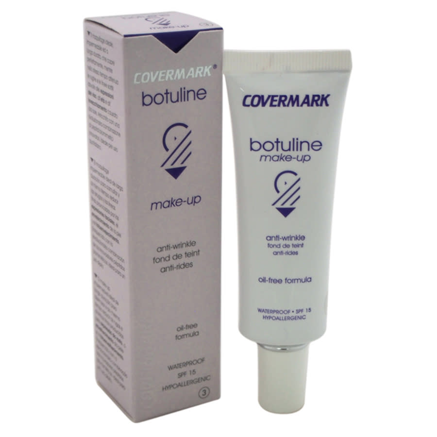 Covermark Botuline Make-up Waterproof Spf 15 - # 3 By  For Women - 1.01 oz Makeup In N,a