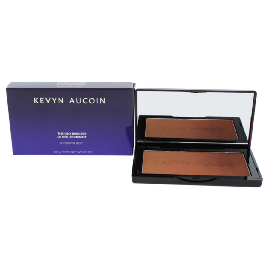 Kevyn Aucoin The Neo-bronzer Sundown Deep 0.2 oz / 6.8 G In Brown