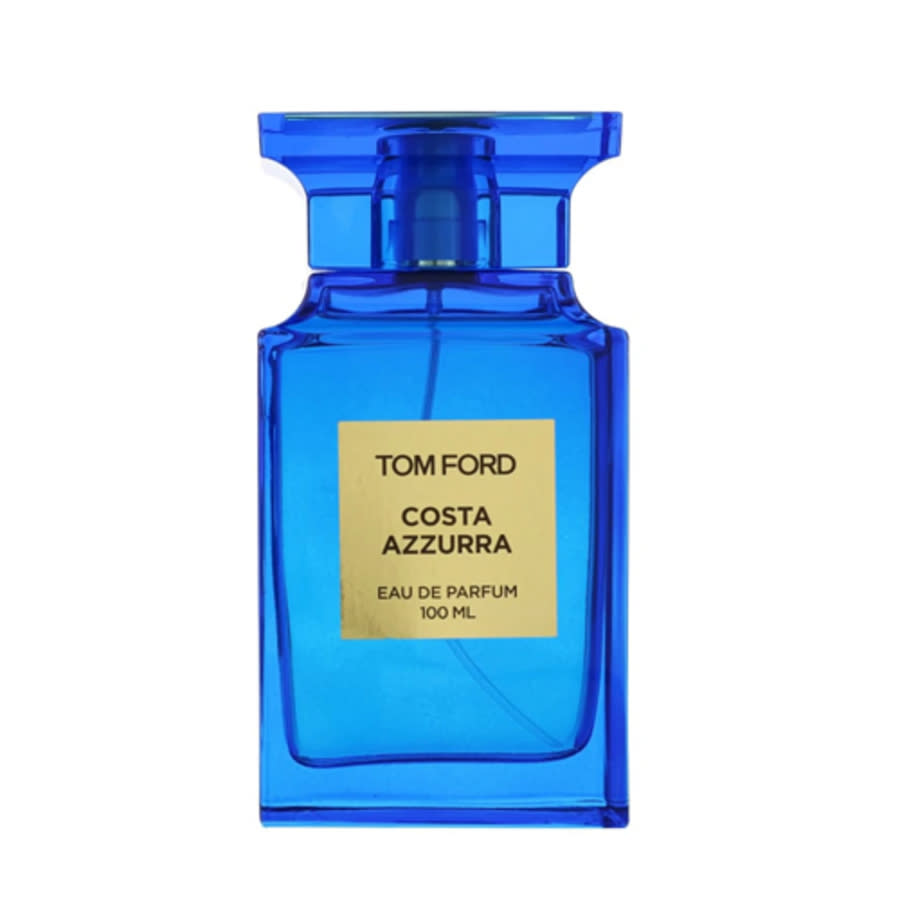 Tom Ford Costa Azzurra Unisex Cosmetics 136708359487 In White