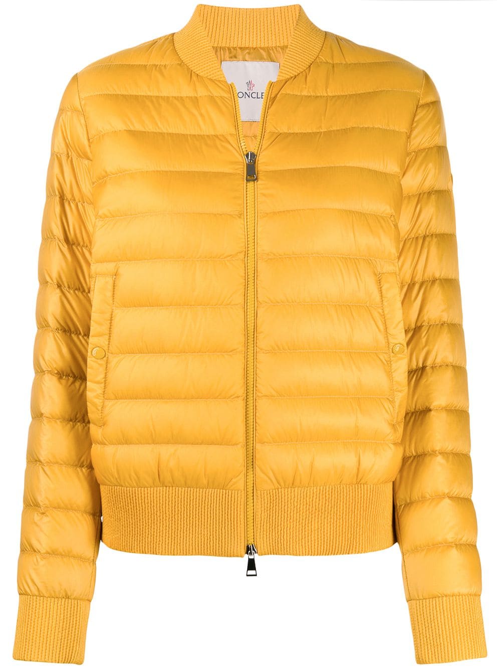 ladies yellow jacket