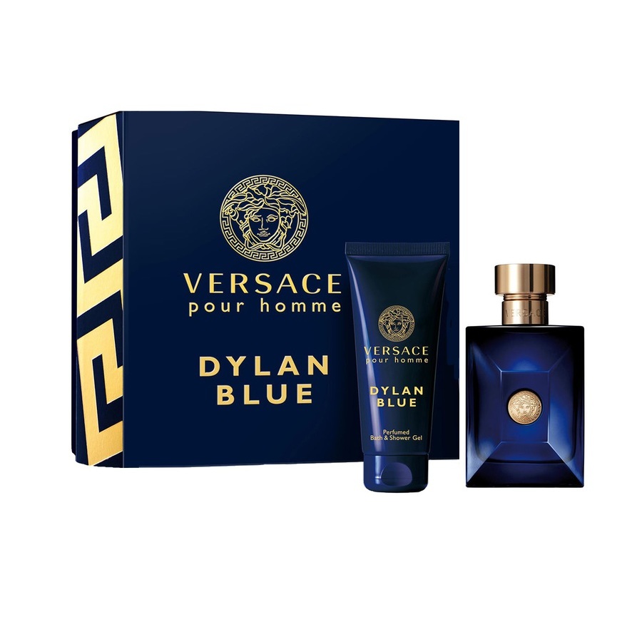 Versace Dylan Blue / Set (m) In Black / Blue / Violet