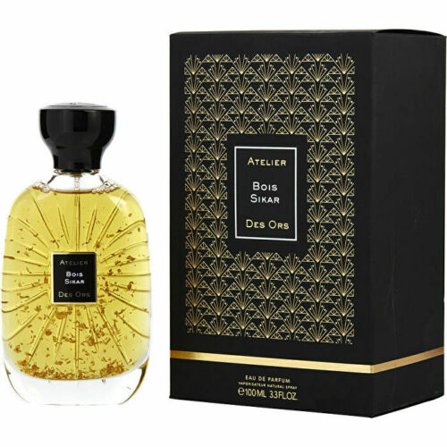 Atelier Des Ors Bois Sikar Eau De Parfum Spray 100ml/3.4oz In N/a