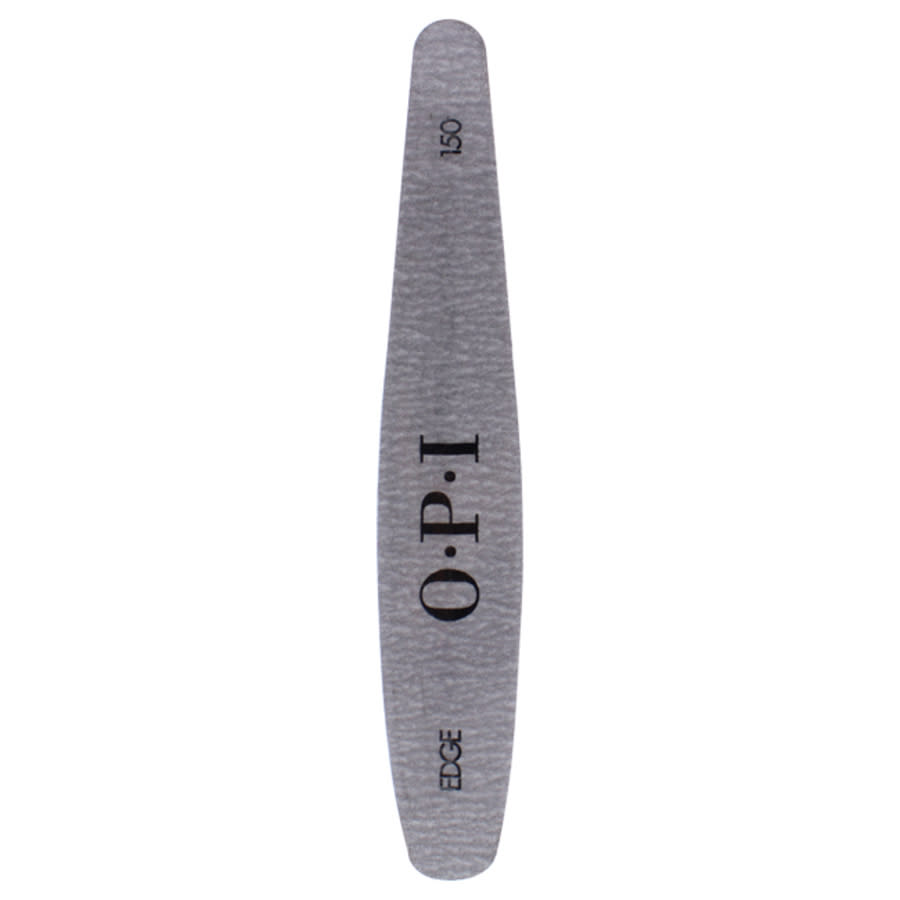 Opi Edge File - 150 Grit By  For Women - 1 Pc Nail File In N,a