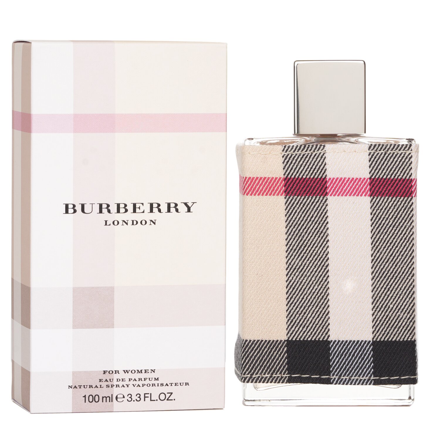 Burberry London /  Edp Spray 3.3 oz (w) (100 Ml) In N/a