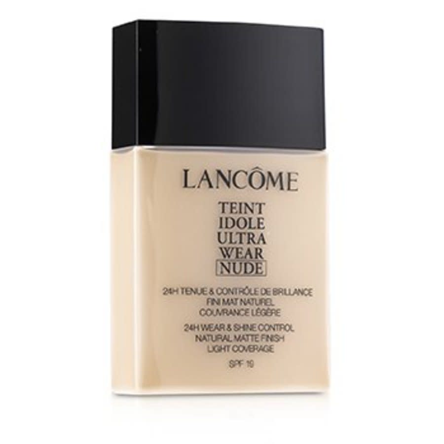 Lancôme - Teint Idole Ultra Wear Nude Foundation Spf19 - # 010 Beige Porcelaine 40ml/1.3oz