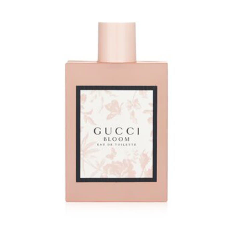 GUCCI GUCCI - BLOOM EAU DE TOILETTE SPRAY 100ML / 3.3OZ