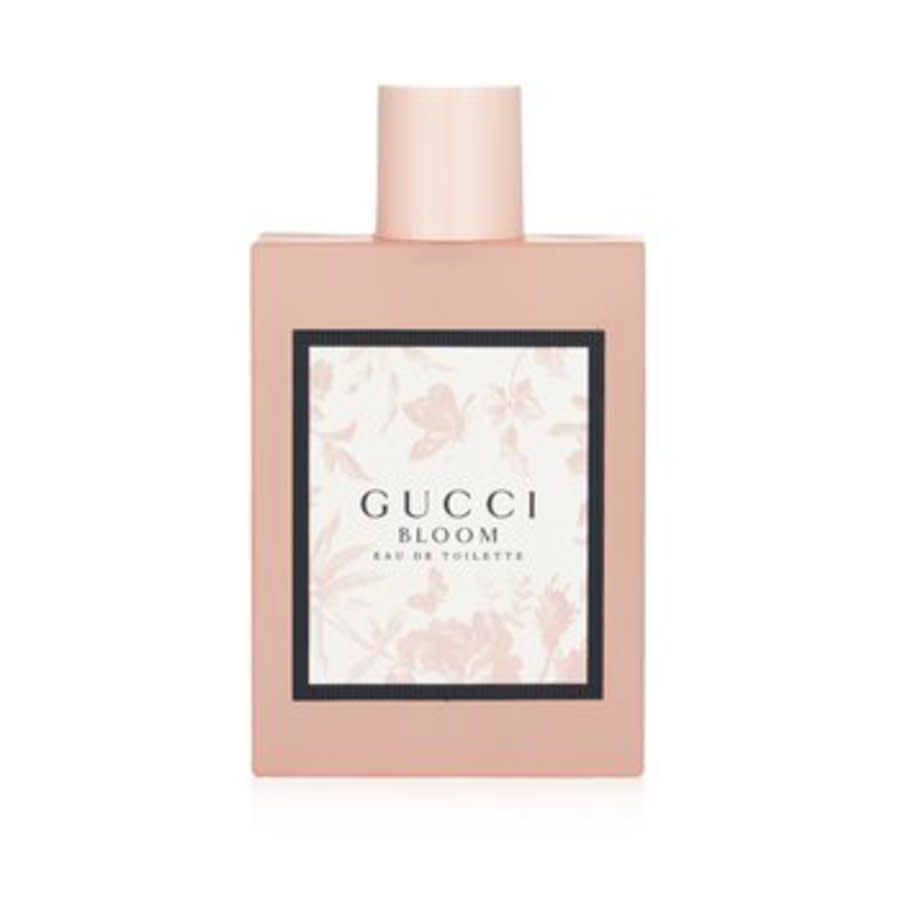 Gucci - Bloom Eau De Toilette Spray 100ml / 3.3oz In Orange