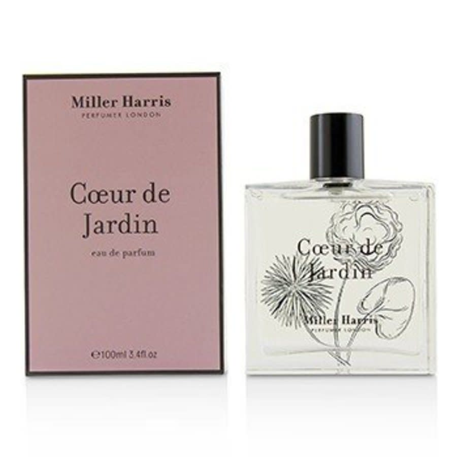 Miller Harris - Coeur De Jardin Eau De Parfum Spray 100ml/3.4oz In N,a