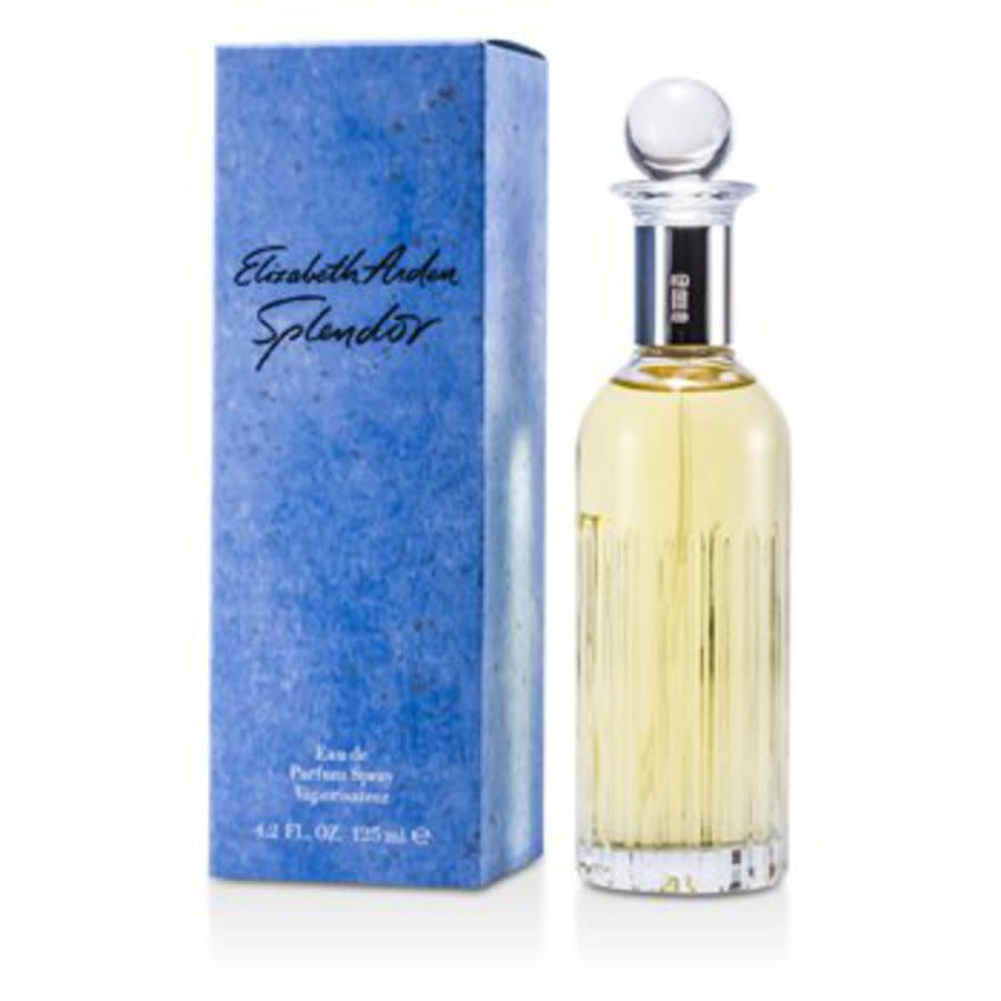 Elizabeth Arden Splendor By  Edp Spray 4.2 oz (w) In Beige