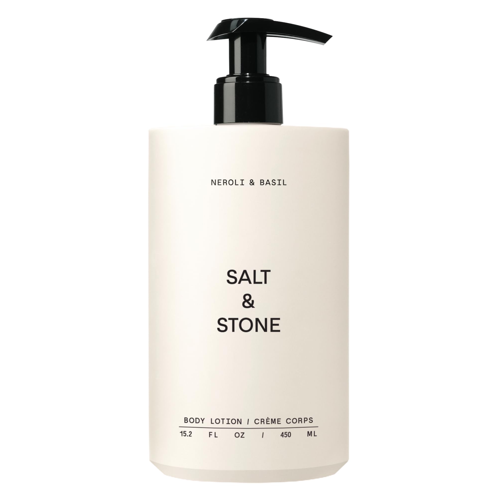 Salt & Stone Neroli & Basil Body Lotion 15.2 oz Bath & Body 850063840408