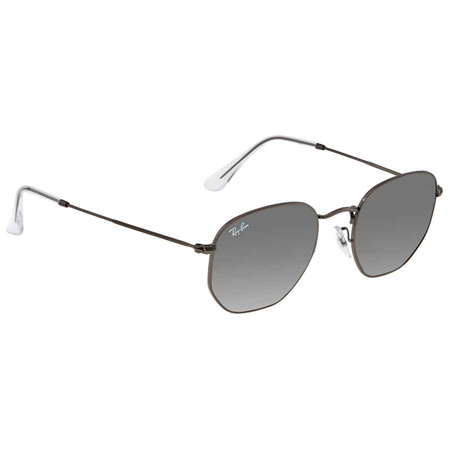 Ray Ban Grey Gradient Sunglasses Rb3548n 004/7151