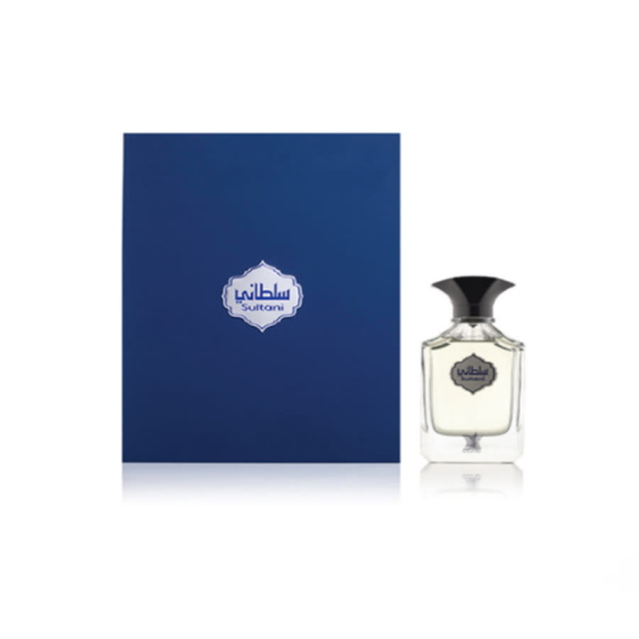 Arabian Oud - Sultani Edp For Men 3.4 oz/ 100ml In Red / Pink / White