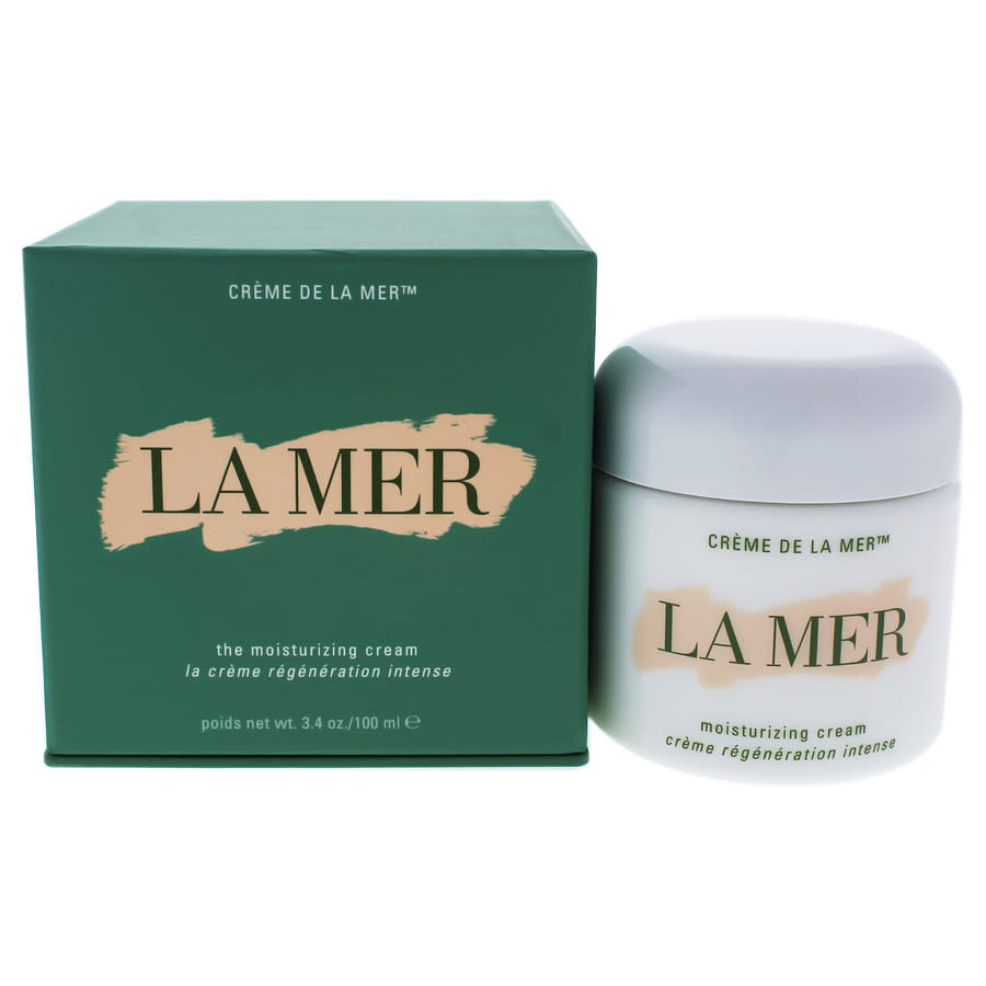 La Mer Moisturizing Cream By For Unisex In Cream