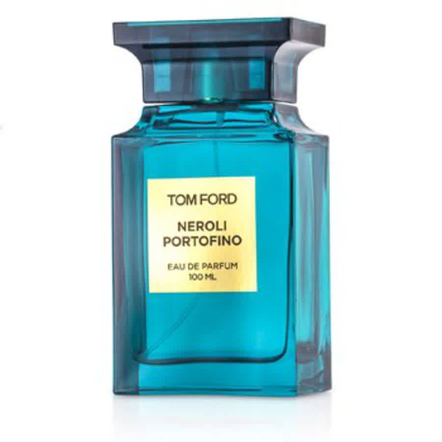 Shop Tom Ford Neroli Portofino Eau De Parfum Spray 3.4 oz Private Blend In Orange