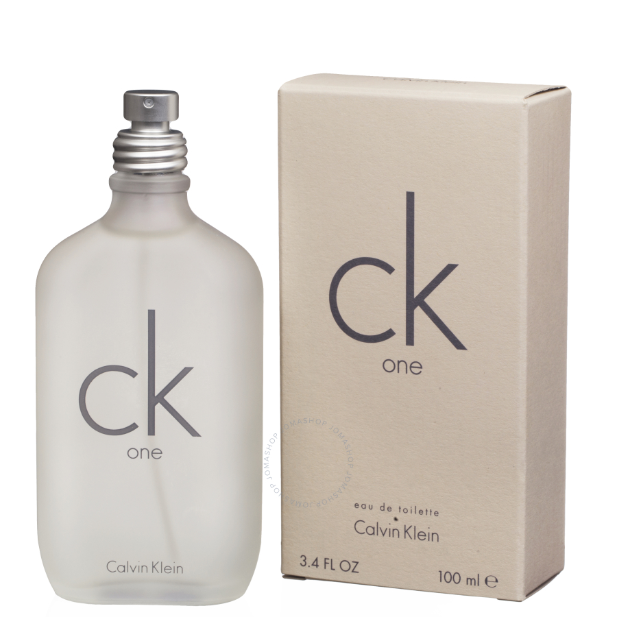 ck one 3.4 fl oz