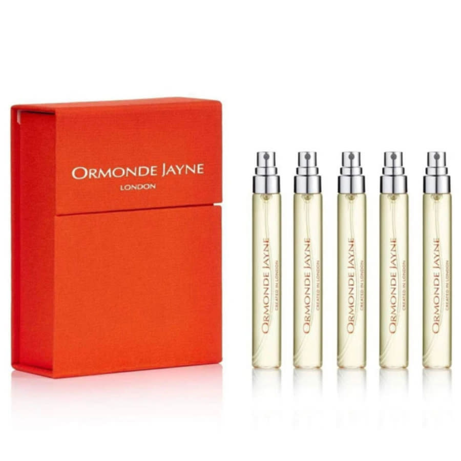 Ormonde Jayne Mens Ormonde Jayne Gift Set Fragrances 5060238282451