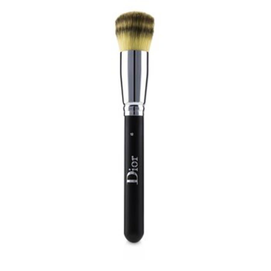 Dior -  Backstage Full Coverage Fluid Foundation Brush 12 In Cream