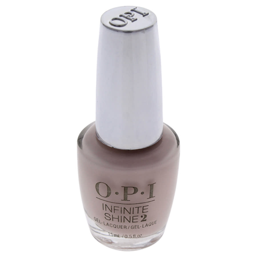 Opi Infinite Shine 2 Gel Lacquer # Is L62 - Its Pink P.m. By  For Women - 0.5 oz Nail Polish