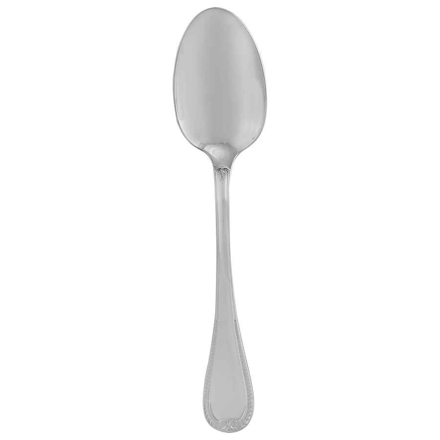 Christofle Sterling Silver Malmaison Place Soup Spoon 1418-003
