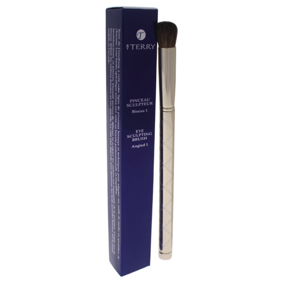 By Terry Eye Sculpting Brush - # 1 Angled By  For Women - 1 Pc Brush In N,a