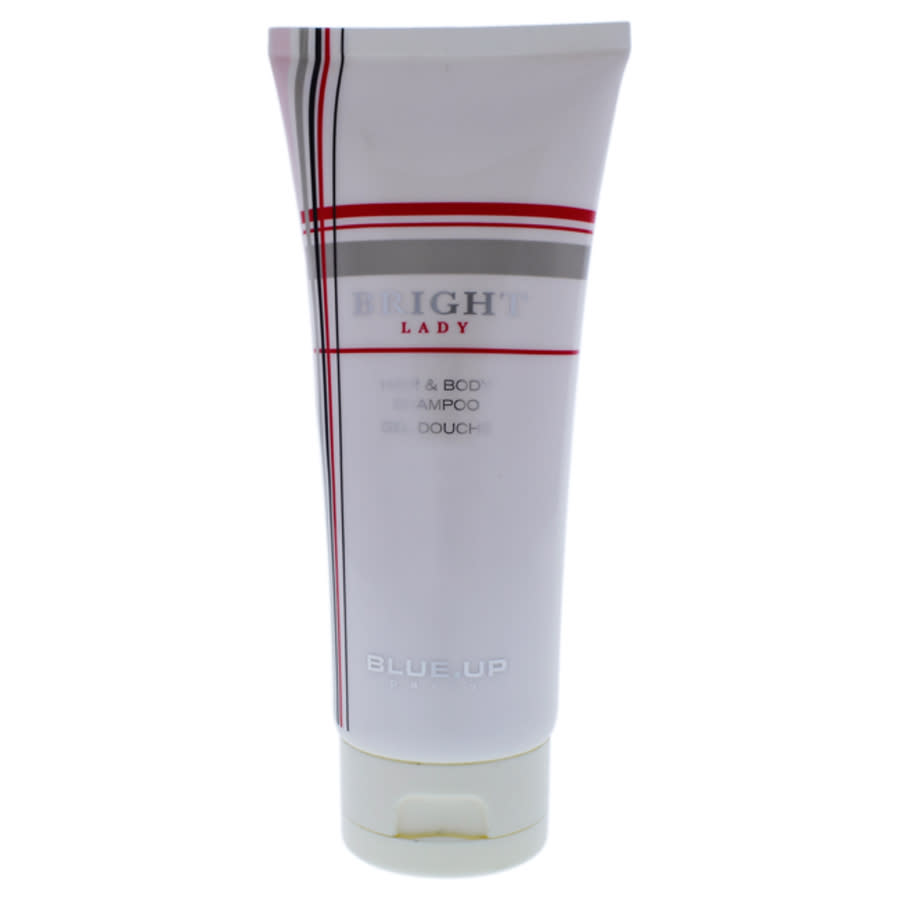 Click to view more detailed imagery on our partner's website Blue Up Bright Lady Hair & Body Shampoo By For Women - 5.3 oz Shower Gel