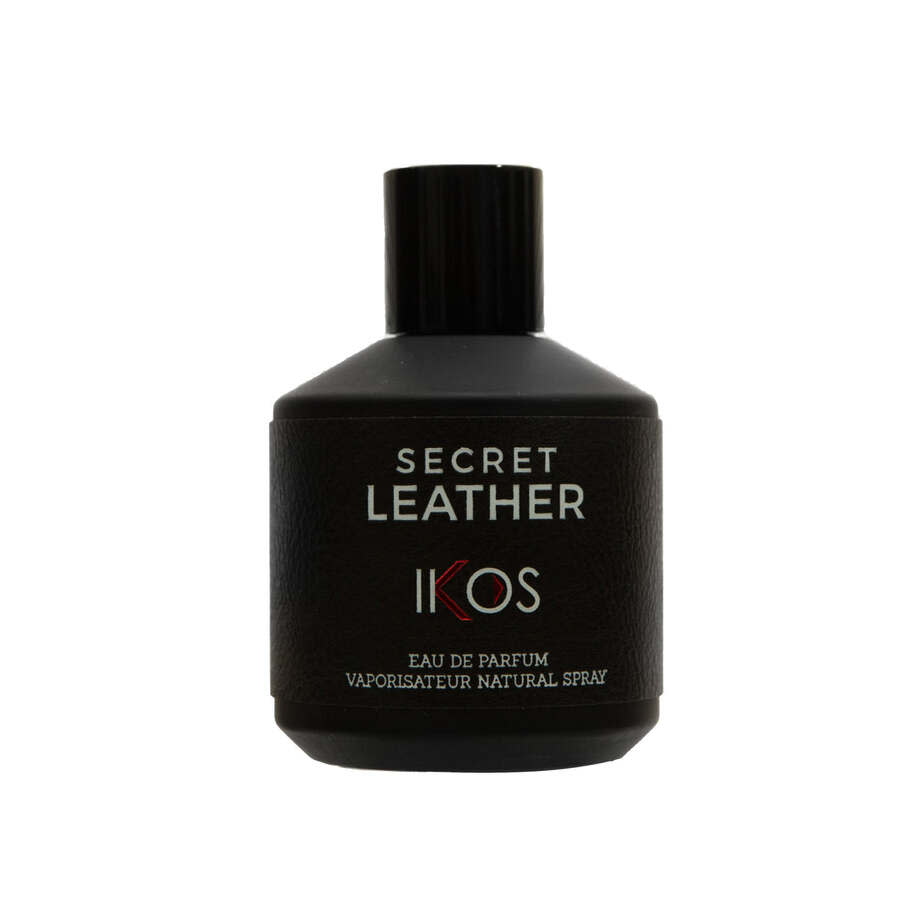 Ikos Unisex Secret Leather EDP Spray 3.3 oz (Tester) Fragrances 769293577148