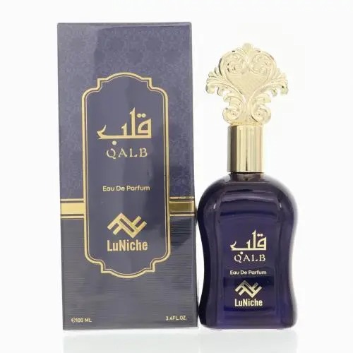 Luniche Unisex Qalb EDP Spray 3.4 oz Fragrances 850039142437