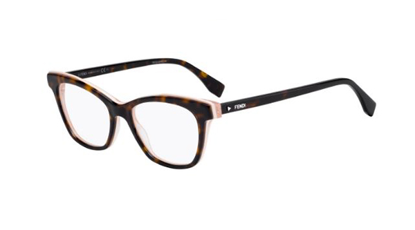 fendi womens eyeglass frames