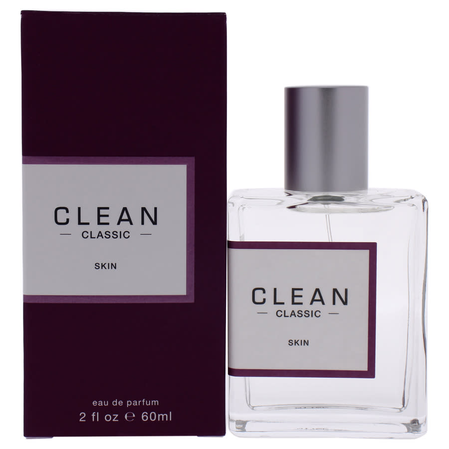 Clean Classic Skin By  For Women In Amber / Blue / White