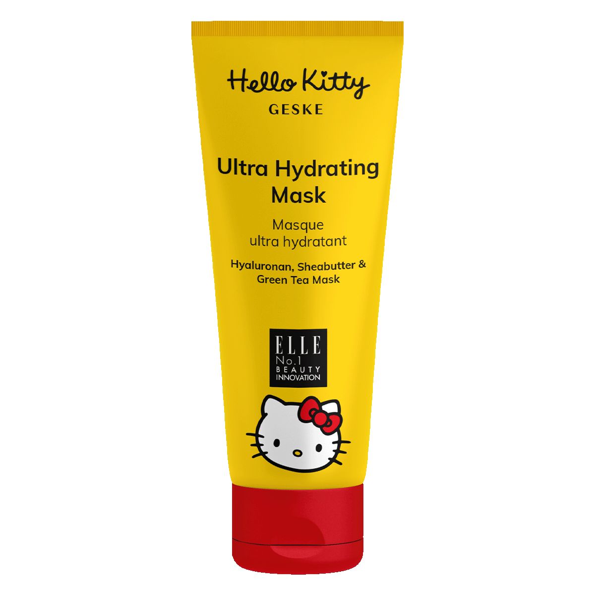 GESKE Ultra Hydrating Mask Hello Kitty Skin Care 4099702004153