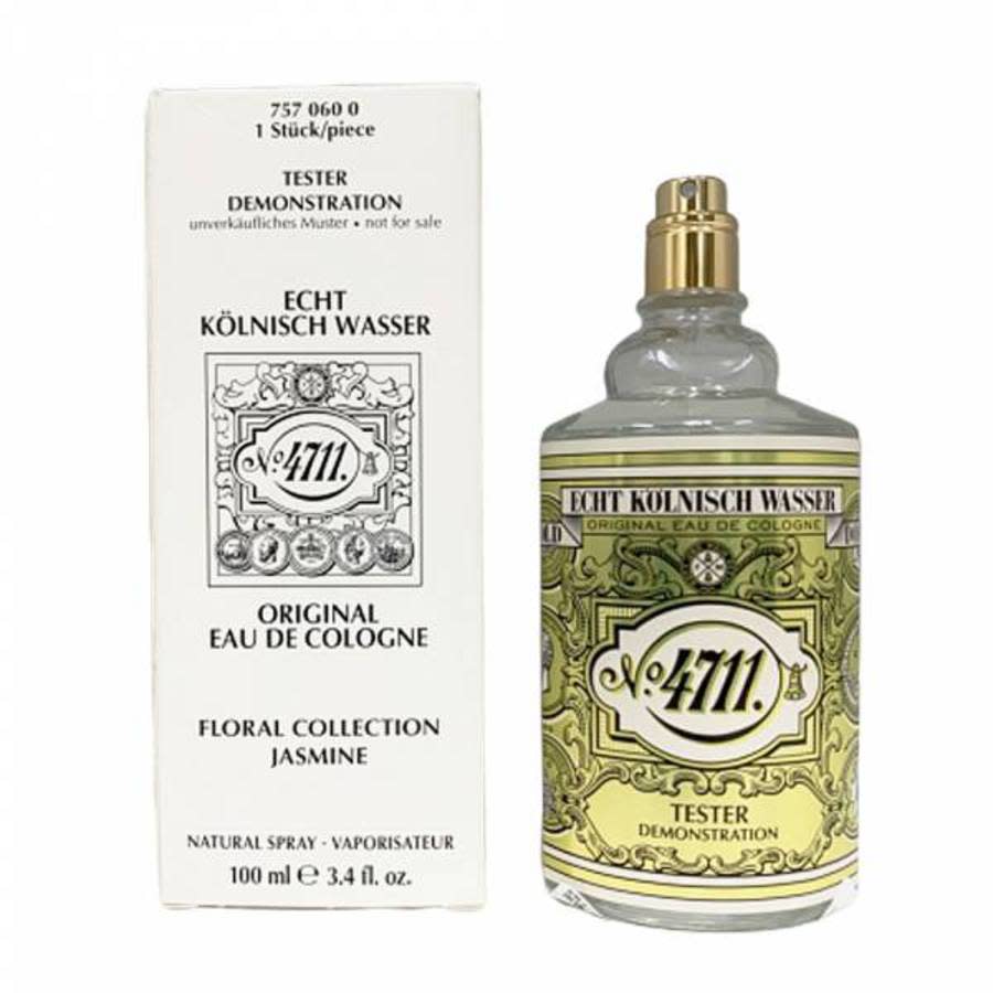 4711 Floral Jasmine Unisex Cosmetics 4011700757060 In N/a