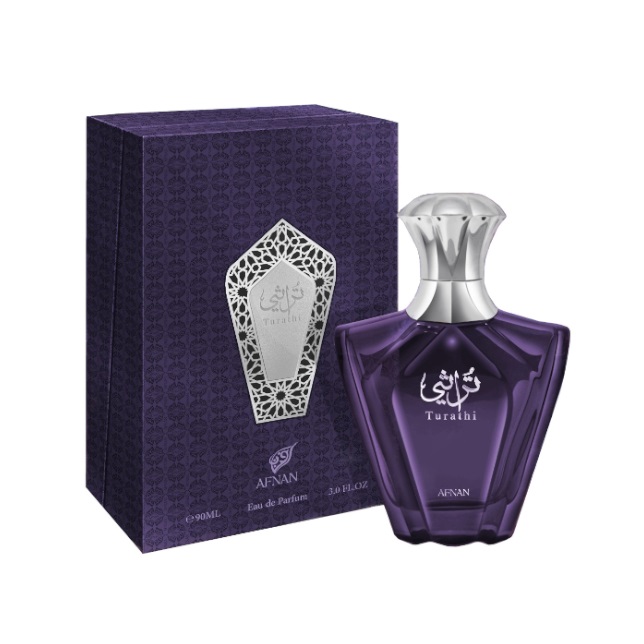 AFNAN Turathi Blue EDP - アフナン香水 Amazon.com : Afnan Turathi Blue Eau de Parfum Spray for Men