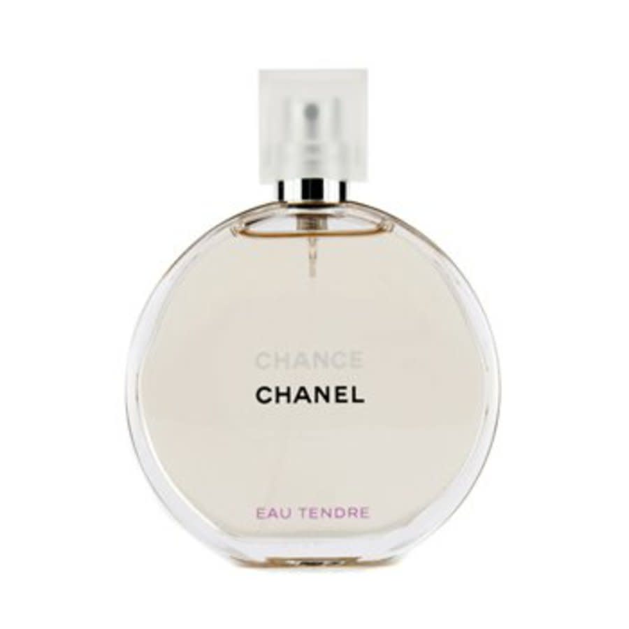 Chanel Ladies Chance Eau Tendre Edt Spray 3.4 oz Fragrances 3145891263206 In White