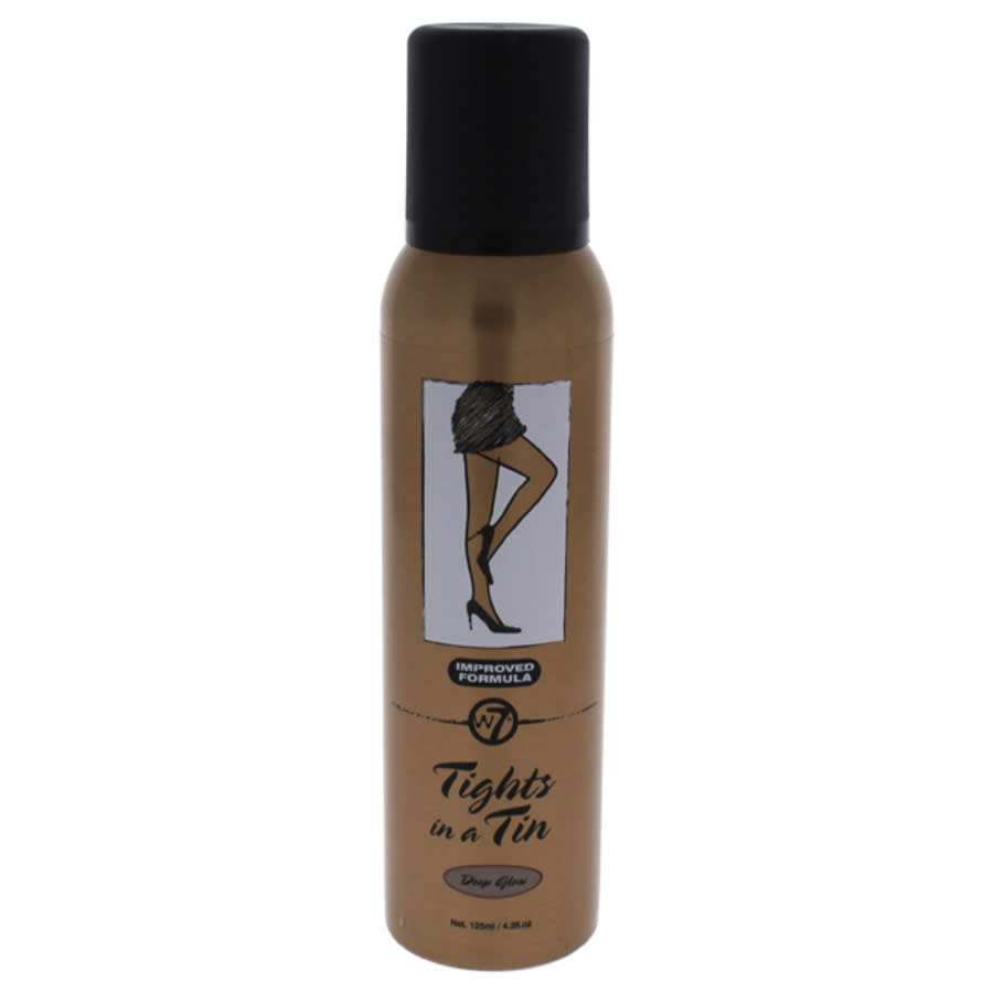 W7 Tights In A Tin Deep Glow By  For Women - 4.3 oz Spray In N,a