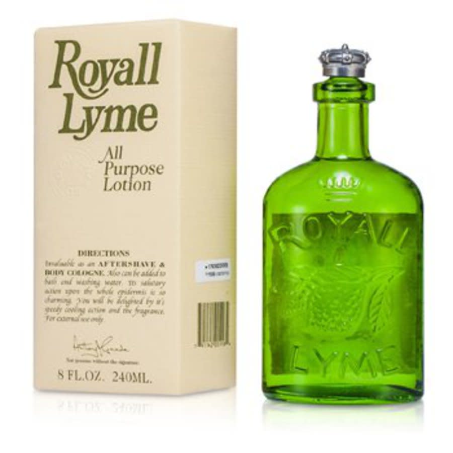 Royall Fragrances Royall Lyme /  All Purpose Lotion 8.0 oz (m) In N/a