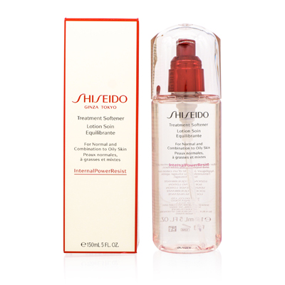 SHISEIDO SHISEIDO / TREATMENT SOFTENER 5 OZ (150 ML)