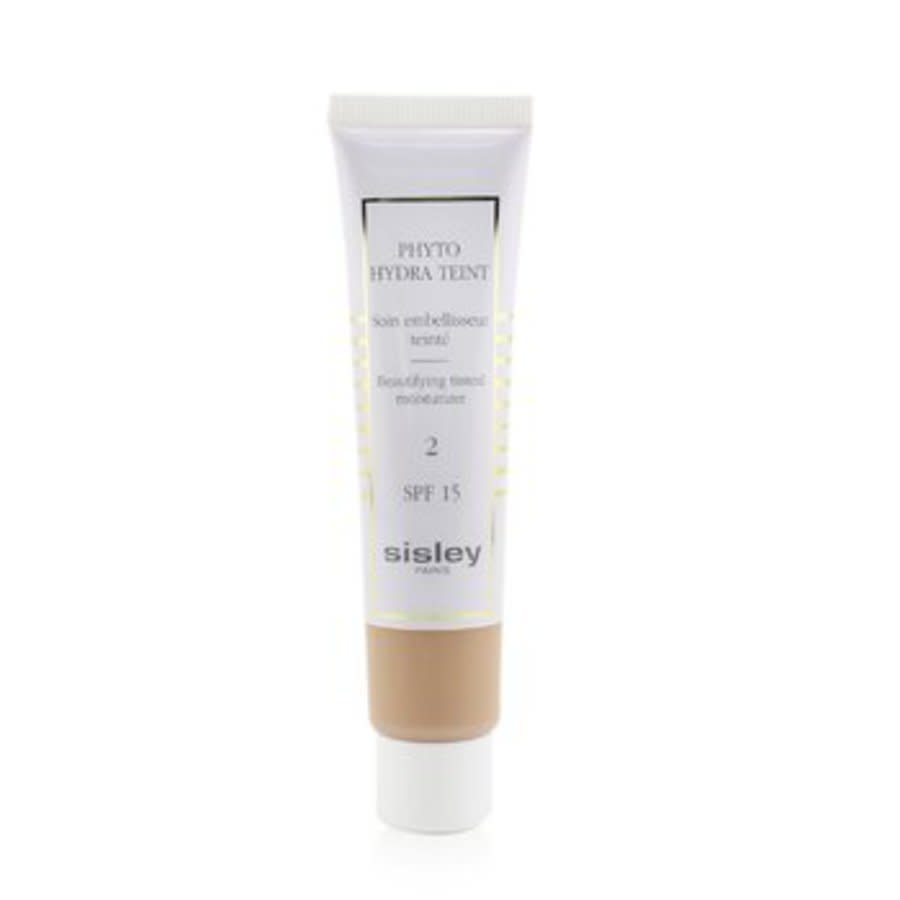 Click to view more detailed imagery on our partner's website Sisley Paris - Phyto Hydra Teint Beautifying Tinted Moisturizer Spf 15 - # 2 Medium 40ml/1.3oz In N,a