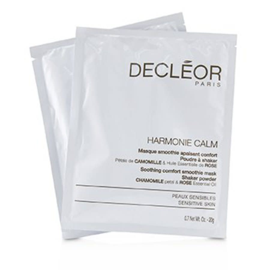 Decleor Harmonie Calm Soothing Comfort Smoothie Mask Shaker Powder