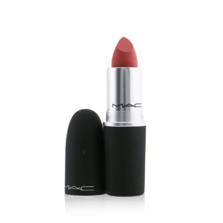 MAC - Powder Kiss Lipstick - # 928 Sheer Outrage 3g/0.1oz