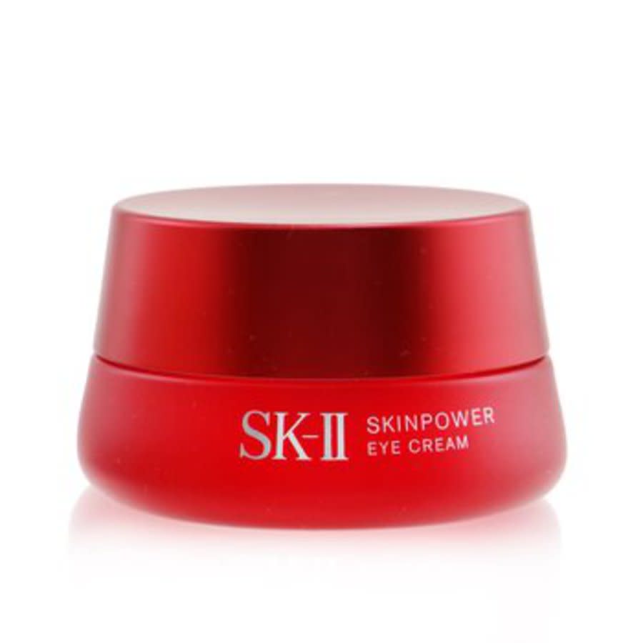 Sk-ii Skinpower Eye Cream 0.5 Oz. In Cream