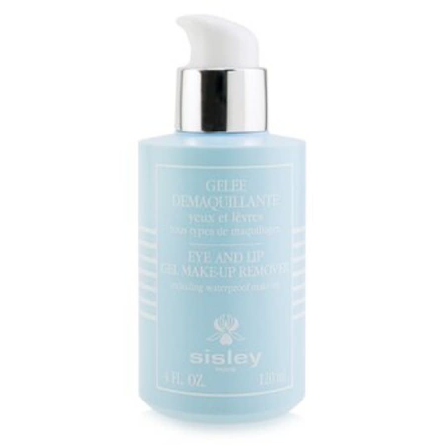Sisley Paris -paris Eye And Lip Gel Make-up Remover In White