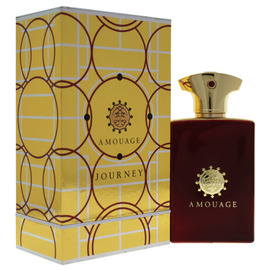 Amouage Journey / Edp Spray 3.3 oz (100 Ml) (m) In N,a