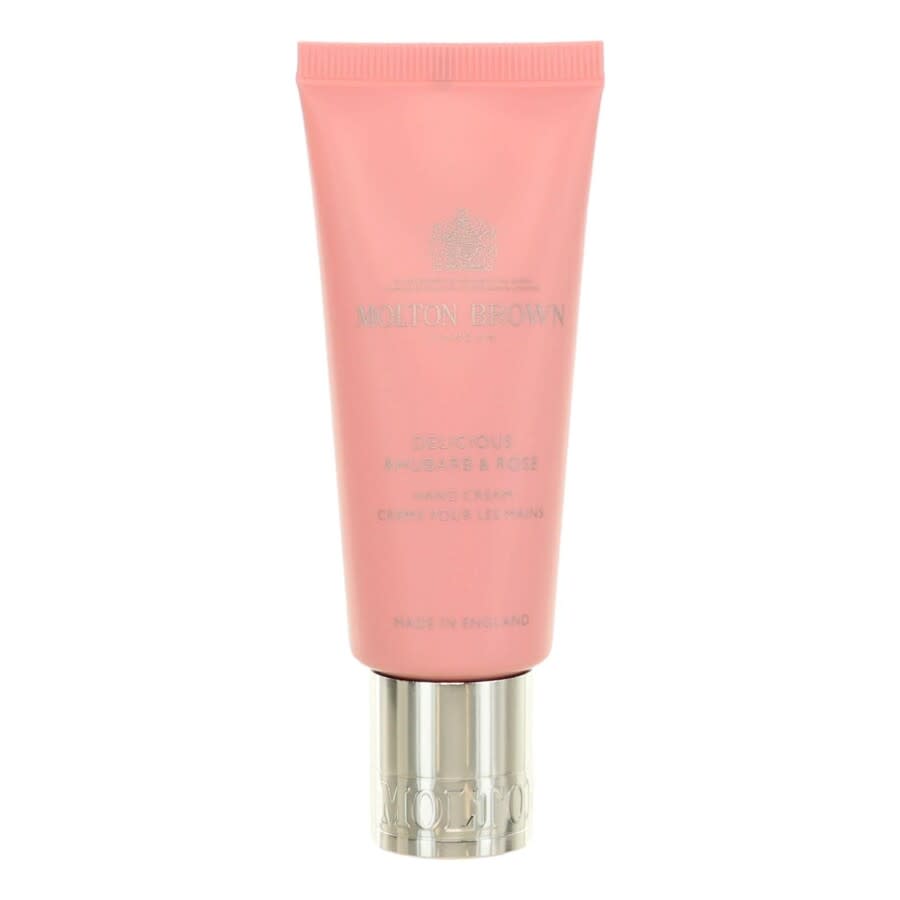 Molton Brown Delicious Rhubarb & Rose Cream 1.4 oz Skin Care 5030805000030