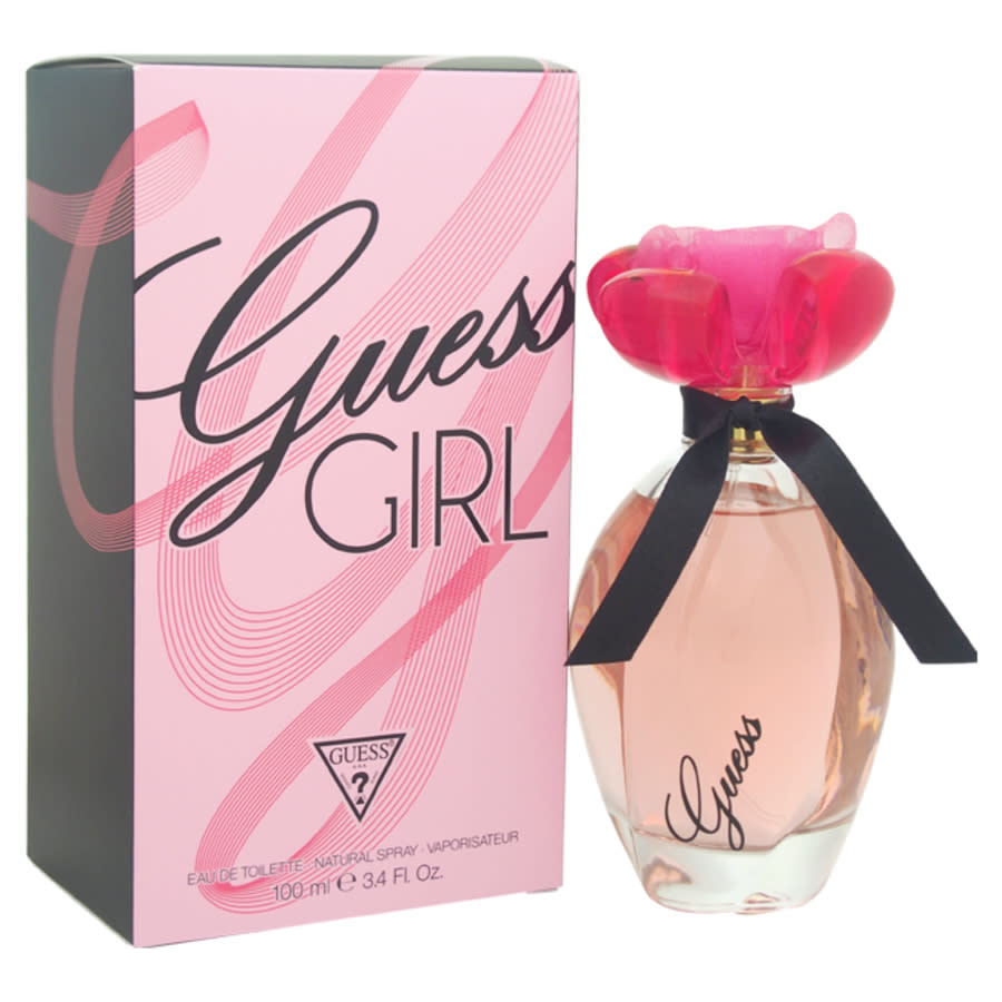 Guess Girl By  Inc. Edt Spray 3.4 oz (w) In Orchid